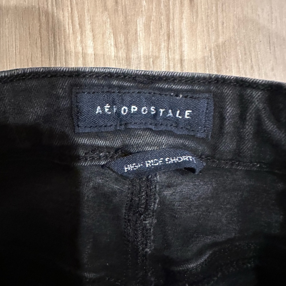 Jean shorts - Picture 4 of 4